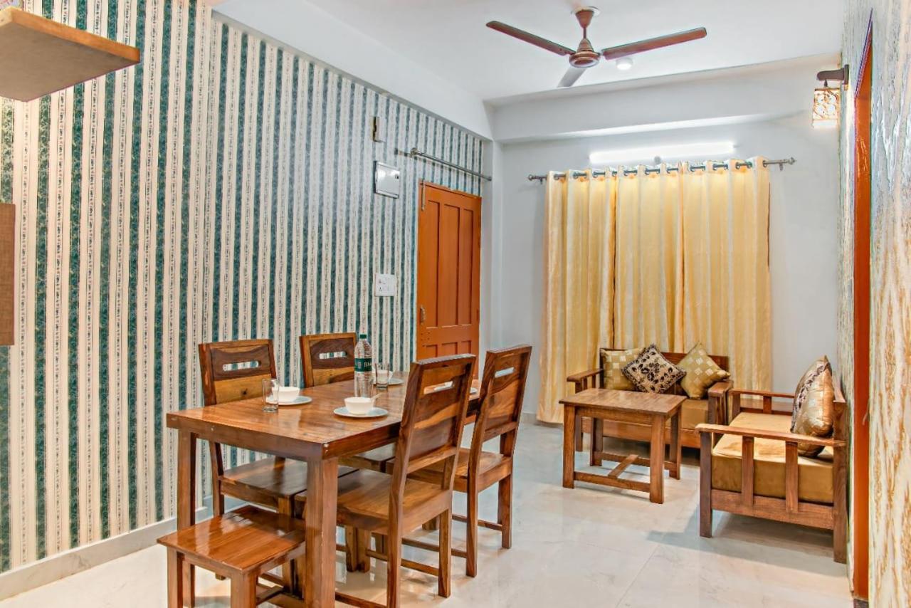 Mystic Kasauli I Pvt Balcony I Peacefull Area I Serviced Apt I By Exotic Stays Eksteriør bilde