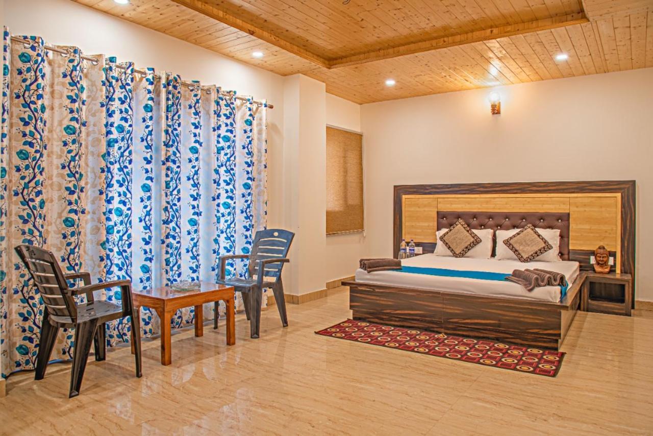 Mystic Kasauli I Pvt Balcony I Peacefull Area I Serviced Apt I By Exotic Stays Eksteriør bilde