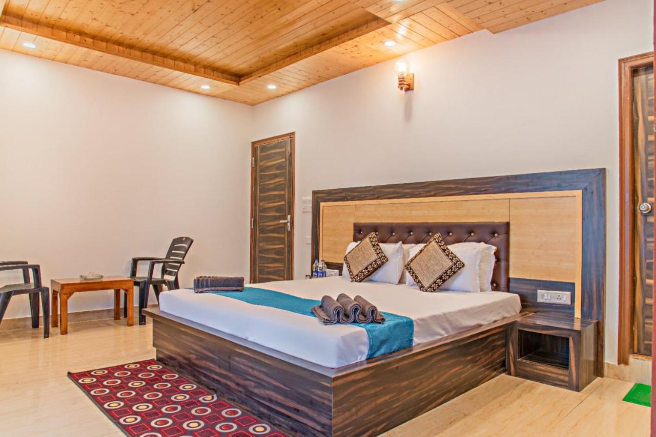 Mystic Kasauli I Pvt Balcony I Peacefull Area I Serviced Apt I By Exotic Stays Eksteriør bilde